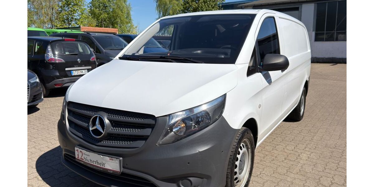 Mercedes-Benz Vito 124.641 km 17.799 &euro; Buxtehude 21614