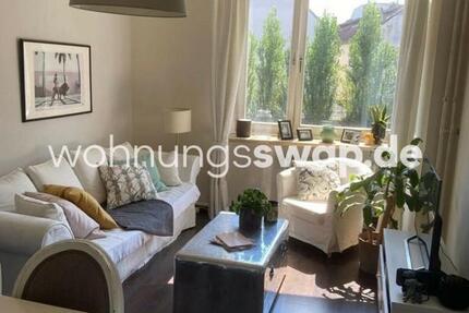 Wohnungsswap - 3 Zimmer, 52 m² - Winterhuder Weg, Hamburg-Nord, Hamburg 3 zimmer