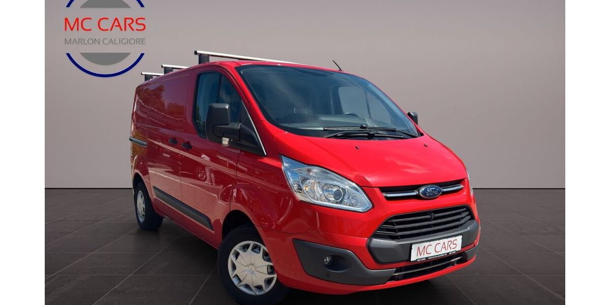 Ford Transit Custom 145.000 km 13.890 &euro; Quickborn 25451