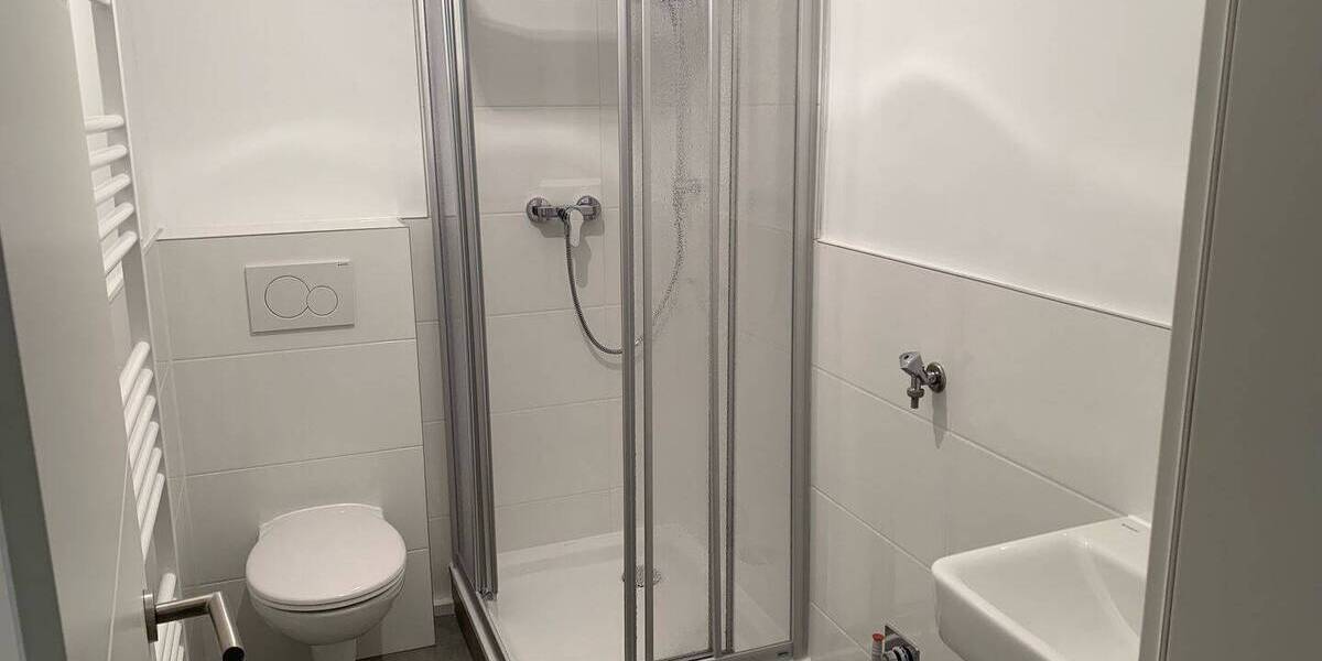 Etagenwohnung Buxtehude - 2 Zimmer, 47 m&sup2;, 665&euro; | Angebot:26915922
