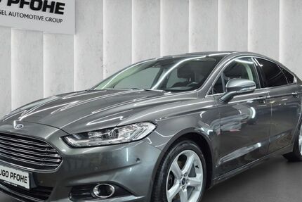 Ford Mondeo 131.258 km 13.995 € Hamburg 22047