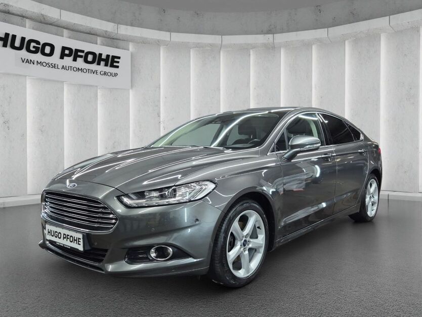 Ford Mondeo 131.258 km 13.995 € Hamburg 22047
