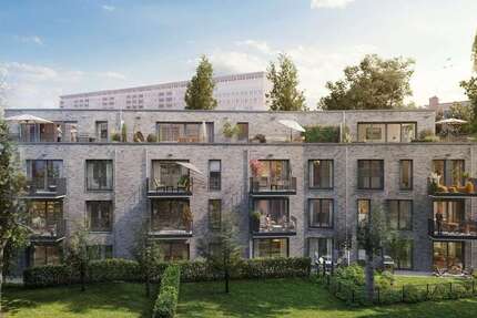 Wohnung zum Kaufen in Hamburg 749.000 € 70.02 m² 2 zimmer