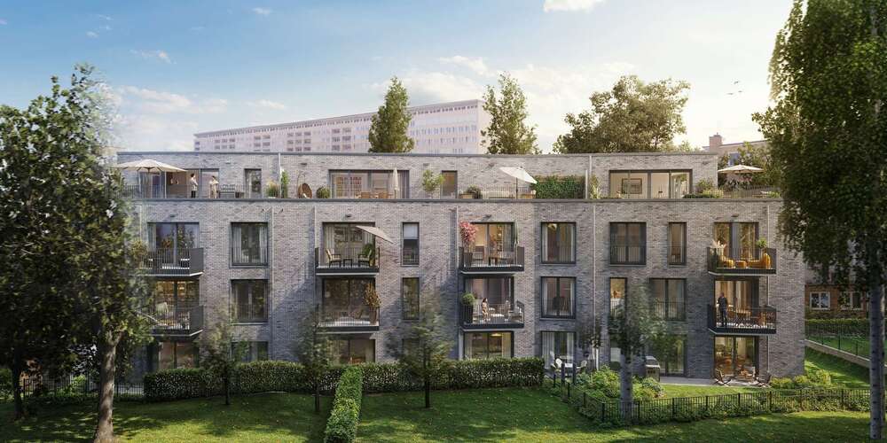 Wohnung zum Kaufen in Hamburg 749.000 € 70.02 m² 2 zimmer