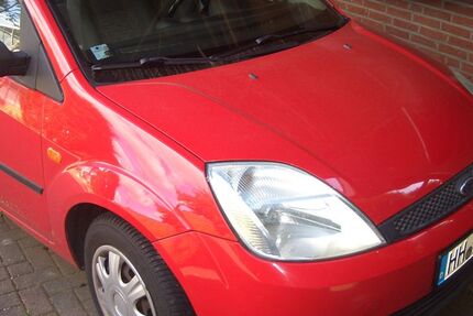 Ford Fiesta 222.000 km 1.350 &euro; Hamburg 21037