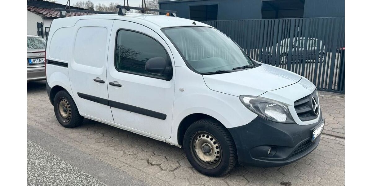 Mercedes-Benz Citan 210.000 km 4.650 &euro; Hamburg 21107