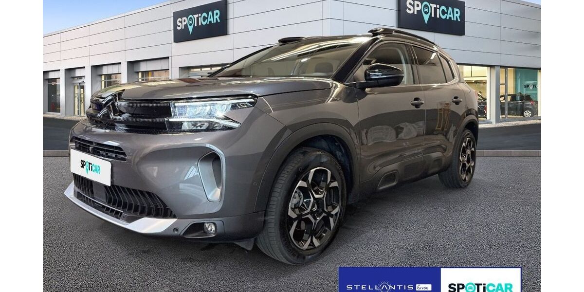 Citroen C5 Aircross 11.937 km 22.990 &euro; Hamburg 22529