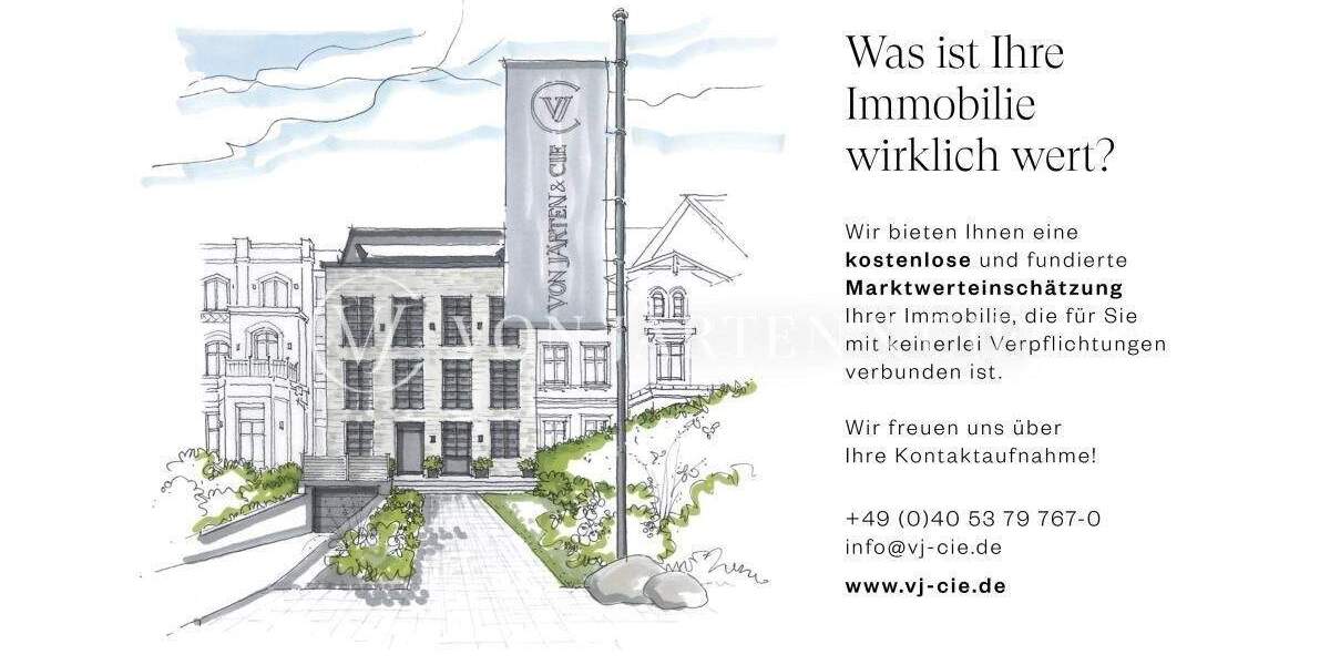 Grundstück Hamburg Rissen - 3.100.000&euro; | Angebot:25797786
