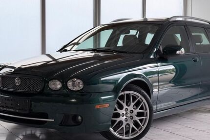 Jaguar X-Type 163.000 km 6.990 &euro; Pinneberg 25421