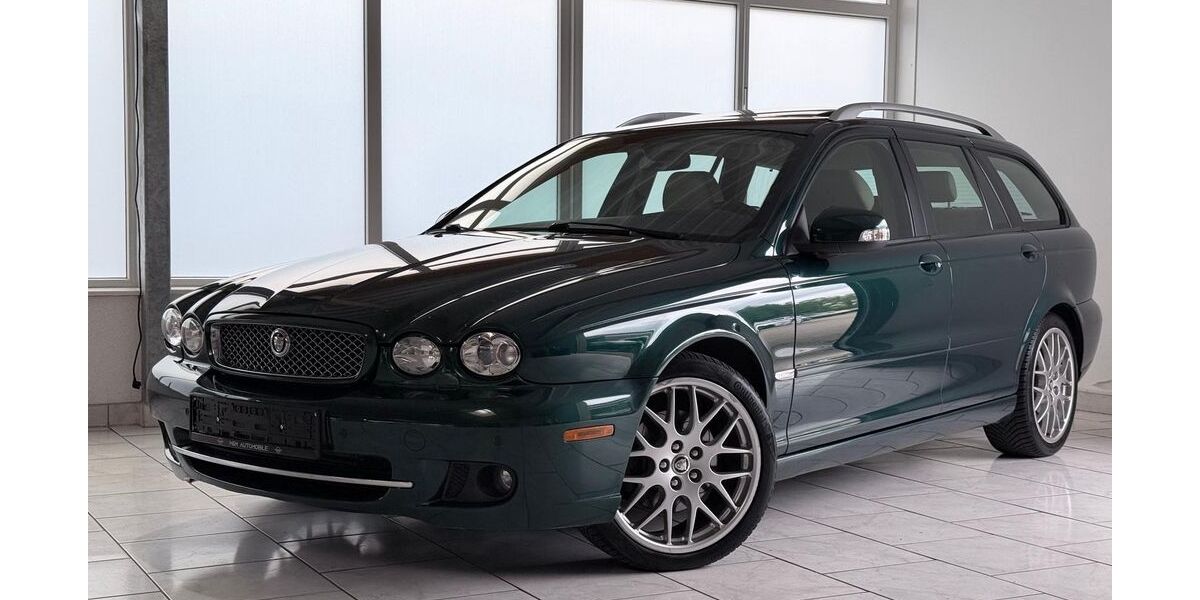 Jaguar X-Type 163.000 km 6.990 &euro; Pinneberg 25421