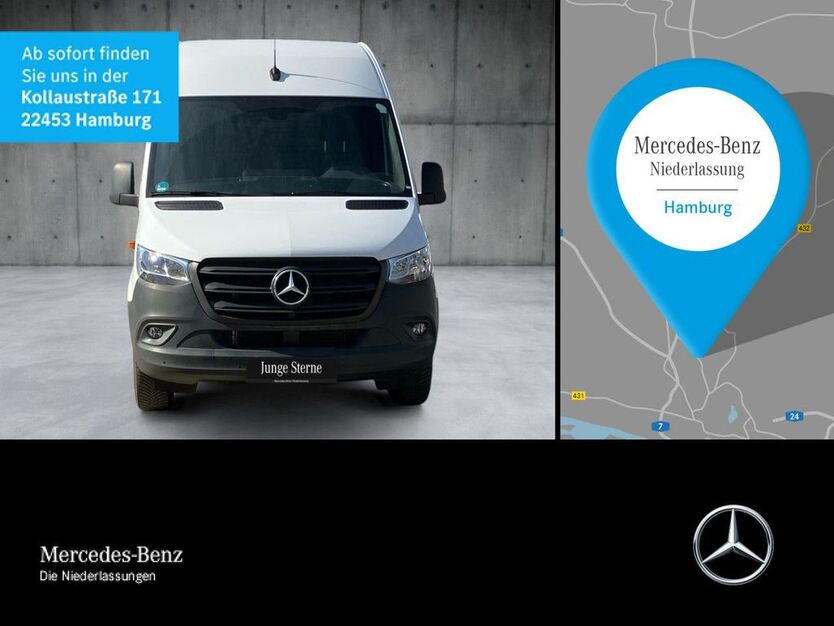 Mercedes-Benz Sprinter 14.378 km 44.018 € Hamburg 22453