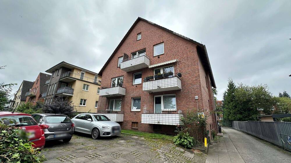 Mehrfamilienhaus, Wohnhaus Hamburg Schnelsen - 1 Zimmer, 420 m&sup2;, 949.000&euro; | Angebot:26572525