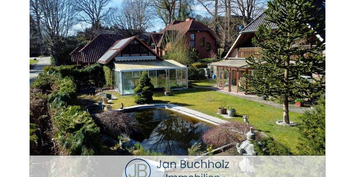 Etagenwohnung Buchholz - 3 Zimmer, 95 m&sup2;, 349.000&euro; | Angebot:26205327