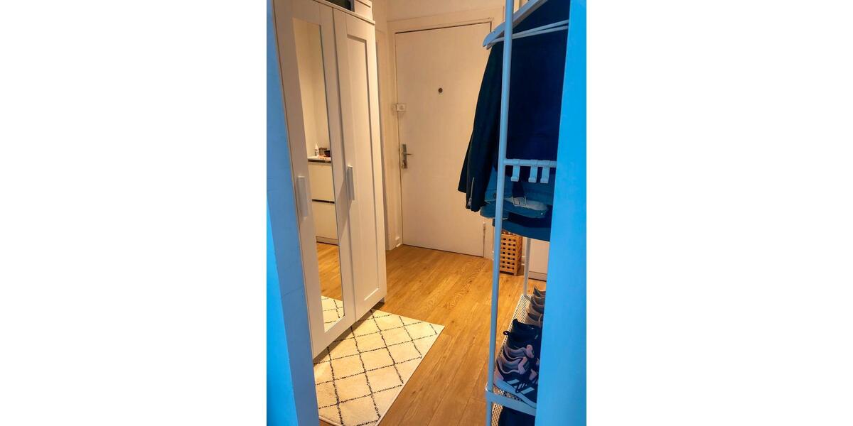 Etagenwohnung Hamburg Barmbek-Nord - 1 Zimmer, 36 m&sup2;, 195.000&euro; | Angebot:27096170