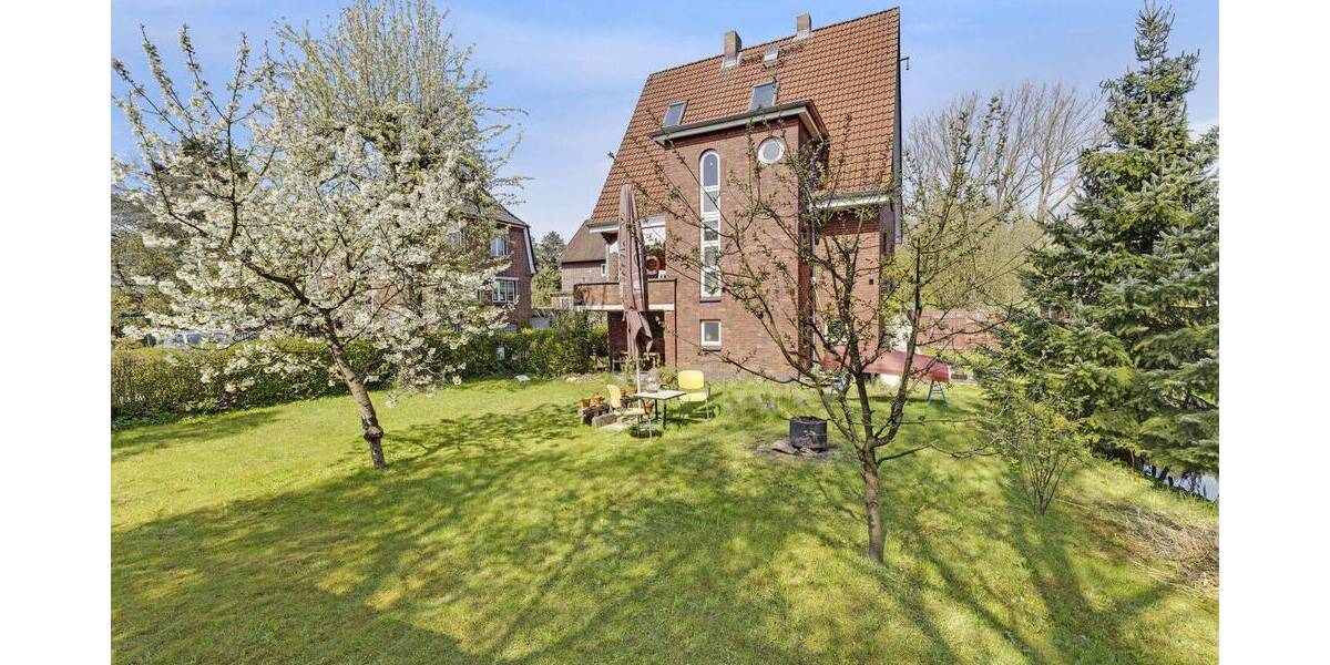 Einfamilienhaus Hamburg Finkenwerder - 5 Zimmer, 136 m&sup2;, 430.000&euro; | Angebot:26572285