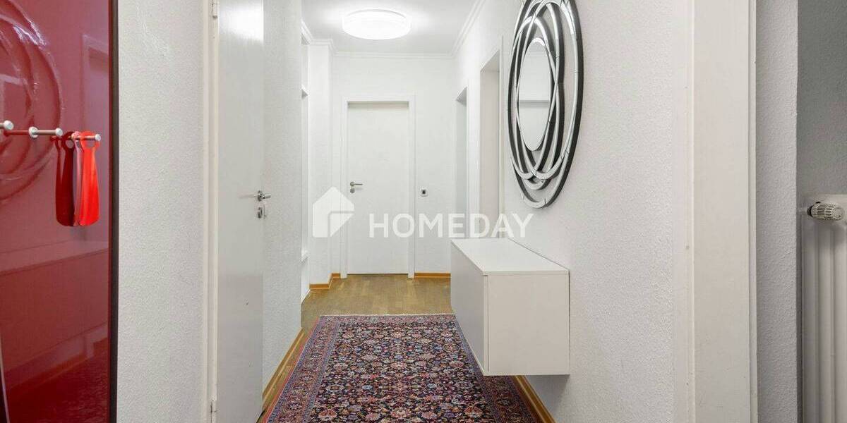 Etagenwohnung Hamburg Rahlstedt - 3 Zimmer, 65 m&sup2;, 248.000&euro; | Angebot:26607220