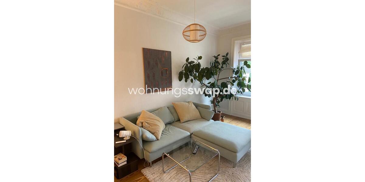 Etagenwohnung Hamburg Hamburg-Mitte - 3 Zimmer, 62 m&sup2;, 650&euro; | Angebot:26687980