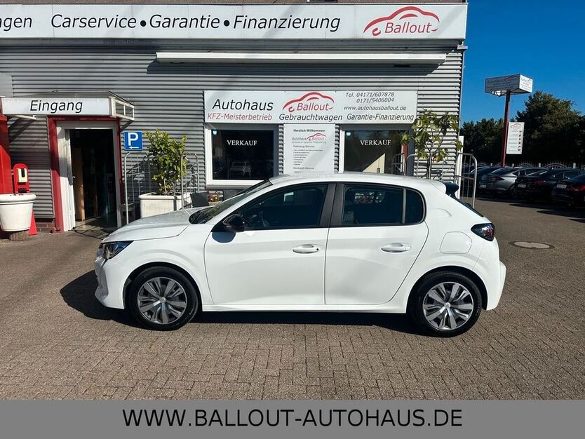 Peugeot 208 12.000 km 19.950 € Winsen (Luhe). 21423