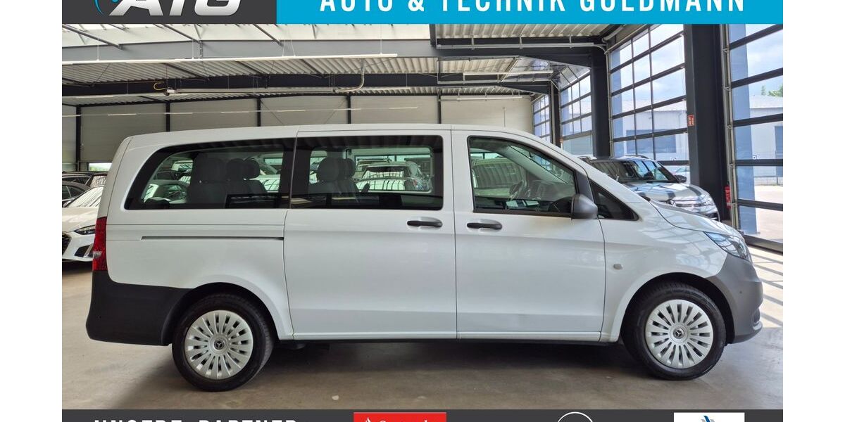 Mercedes-Benz Vito 124.500 km 26.490 &euro; Geesthacht bei Hamburg 21502