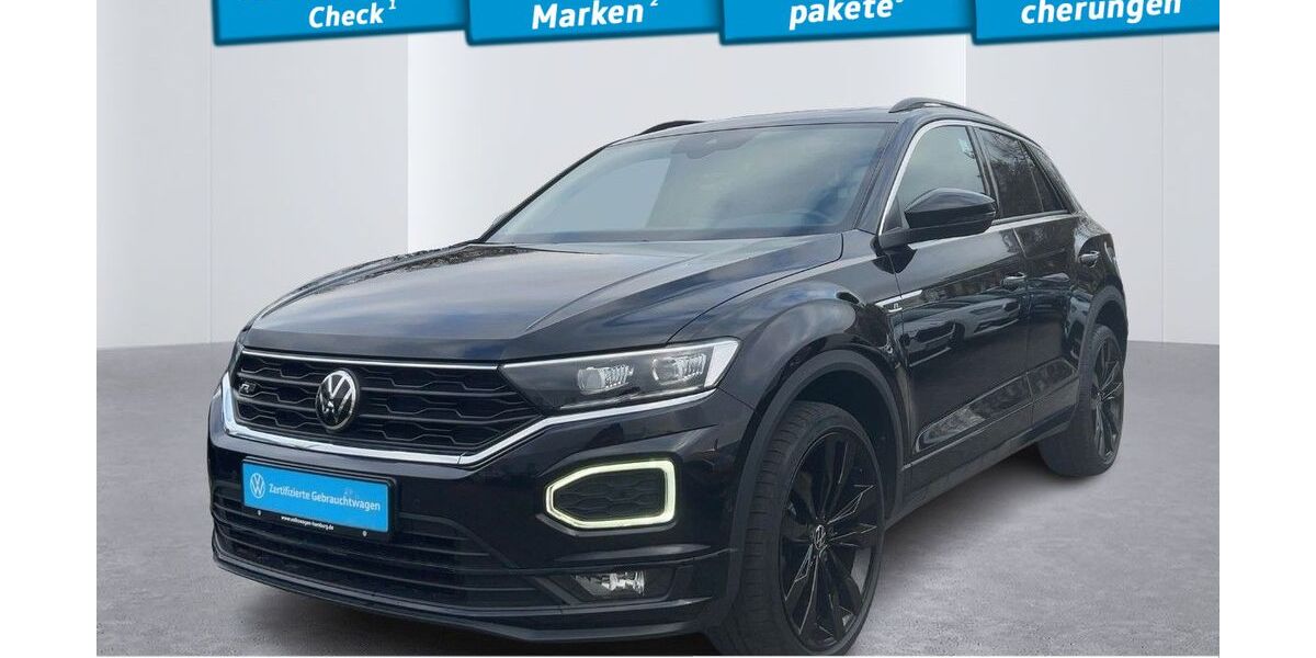 VW T-Roc 48.219 km 28.750 &euro; Hamburg 22111