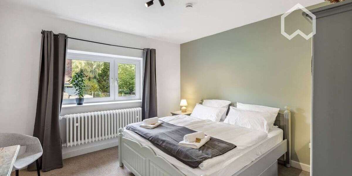 Zimmer Wentorf bei Hamburg - 3 Zimmer, 1.849&euro; | Angebot:24987274