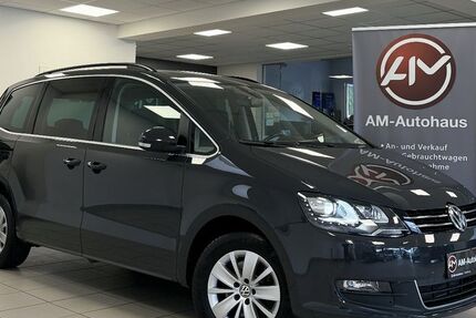 VW Sharan 96.000 km 27.599 &euro; Hamburg 21031