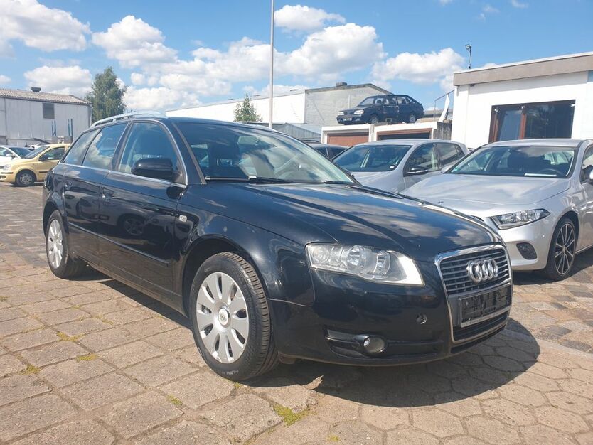 Audi A4 208.000 km 3.690 € Neu Wulmstorf 21629