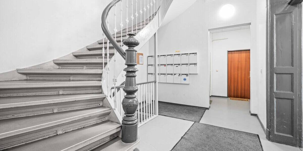Etagenwohnung Hamburg Rotherbaum - 2 Zimmer, 52 m&sup2;, 429.000&euro; | Angebot:25851565