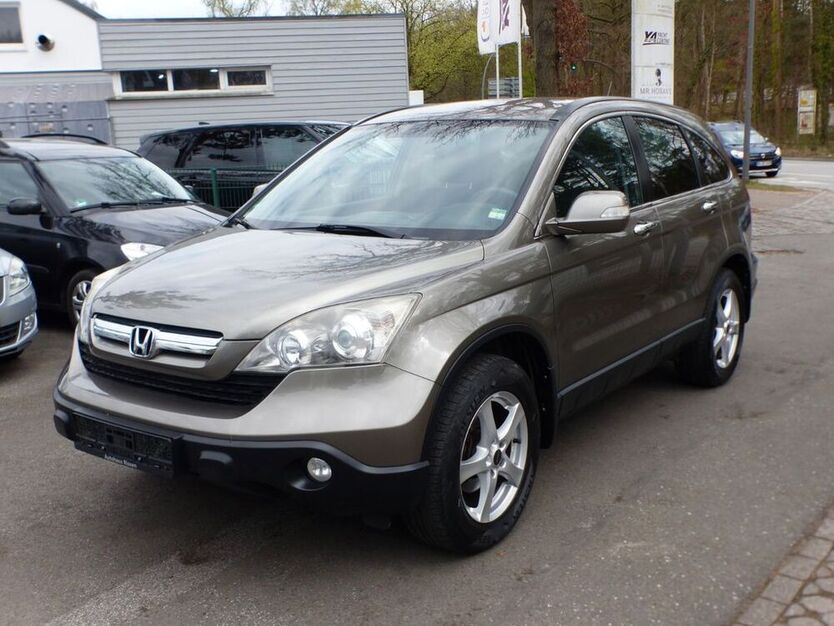 CR-V