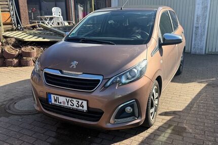 Peugeot 108 102.500 km 5.800 &euro; Neu Wulmstorf 21629