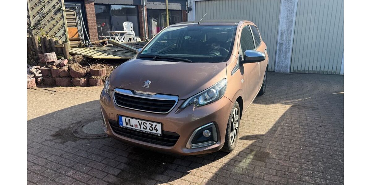 Peugeot 108 102.500 km 5.800 &euro; Neu Wulmstorf 21629