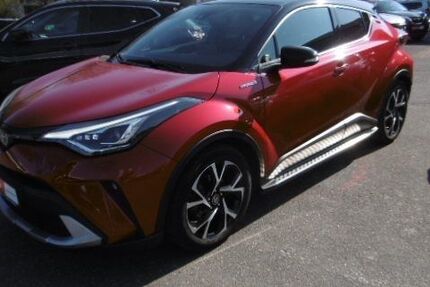 Toyota C-HR 74.103 km 22.485 &euro; Halstenbek 25469