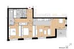 Etagenwohnung Hamburg Hamburg-Mitte - 3 Zimmer, 90 m&sup2;, 1.733&euro; | Angebot:25783023