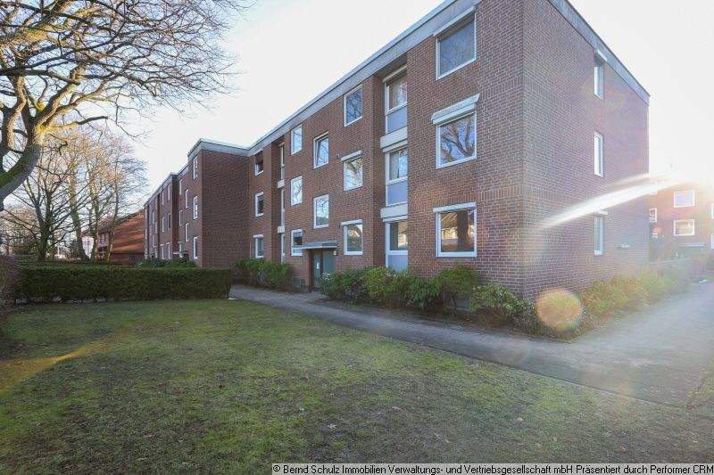 Etagenwohnung Rellingen - 3 Zimmer, 83 m&sup2;, 299.000&euro; | Angebot:25706076