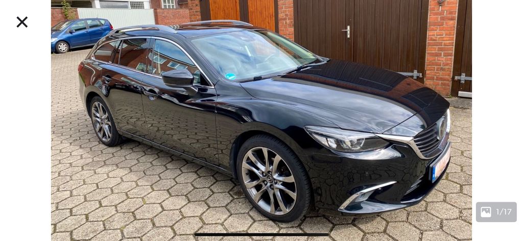 Mazda 6 235.000 km 7.950 &euro; Schenefeld 22869