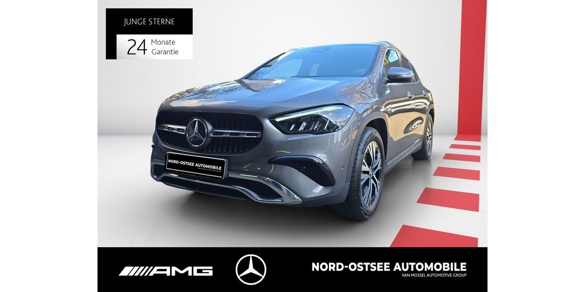 Mercedes-Benz GLA 200 8.520 km 36.950 &euro; Hamburg-Alstertal 22339