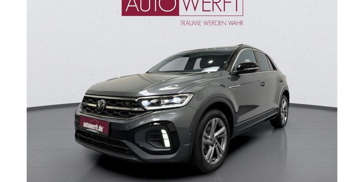 VW T-Roc 7.759 km 29.490 &euro; Ahrensburg 22926