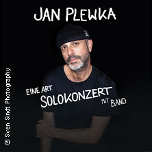 Jan Plewka mit Band - Eine Art Solokonzert 10.10.2025 Kampnagel