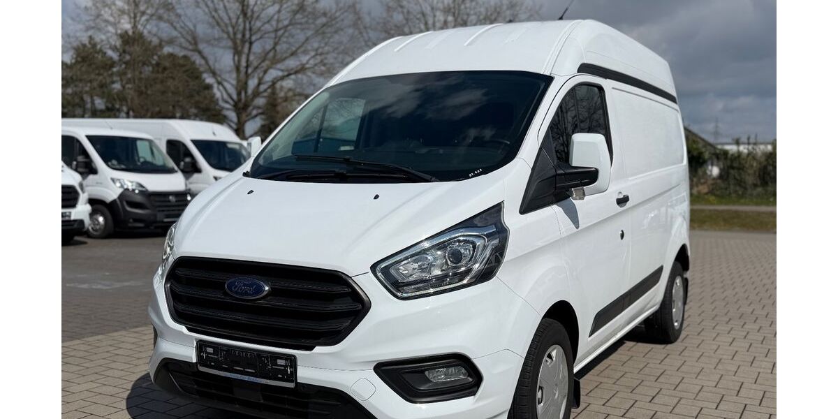 Ford Transit Custom 87.529 km 18.900 &euro; Appen-Etz 25482