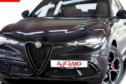 Alfa Romeo Stelvio 43.587 km 39.490 € Hamburg 22761