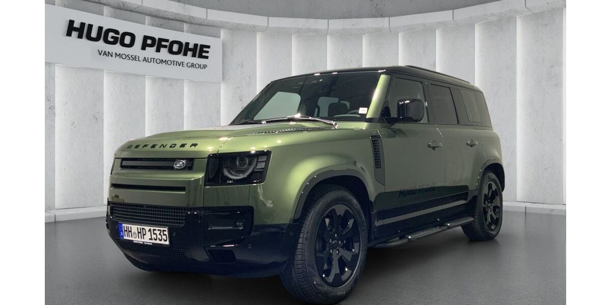 Land Rover Defender 5.000 km 83.950 &euro; Hamburg 22297