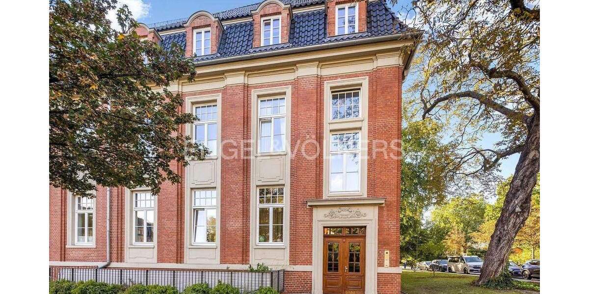 Quartier 21 - 5 Zimmer voller Charakter 5 zimmer