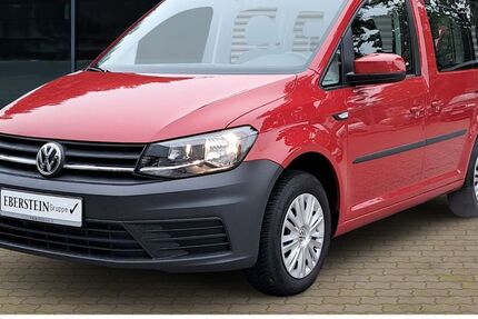 VW Caddy 14.350 km 25.990 € Buxtehude 21614