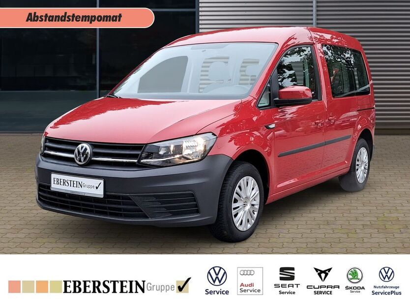 VW Caddy 14.350 km 25.990 € Buxtehude 21614