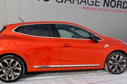 Renault Clio 54.721 km 14.500 &euro; Dollern 21739