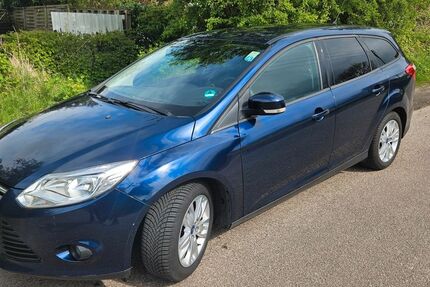 Ford Focus 175.000 km 3.800 € Hamburg 22297