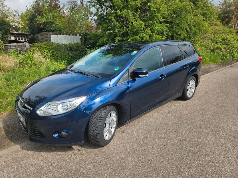 Ford Focus 175.000 km 3.800 € Hamburg 22297