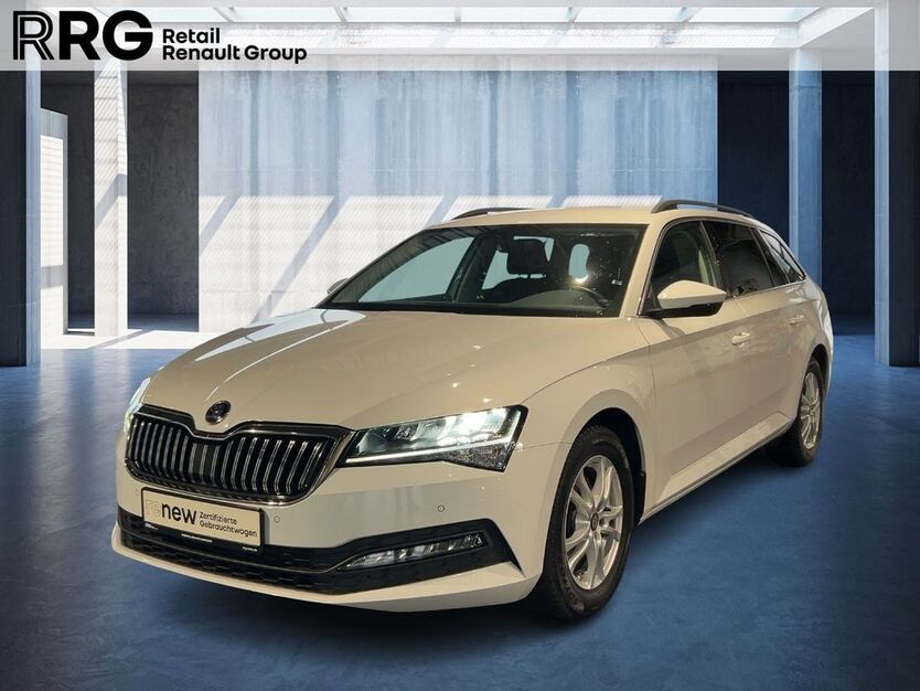 Skoda Superb 78.802 km 23.990 € Hamburg 22763