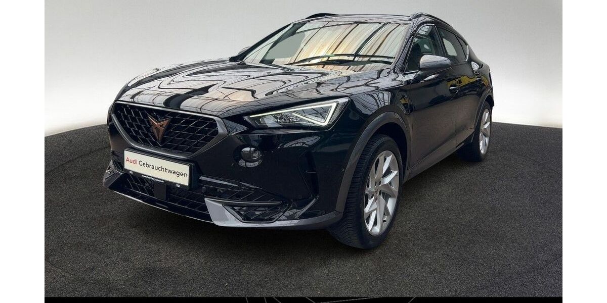 Cupra Formentor 26.875 km 25.390 &euro; Hamburg 22529