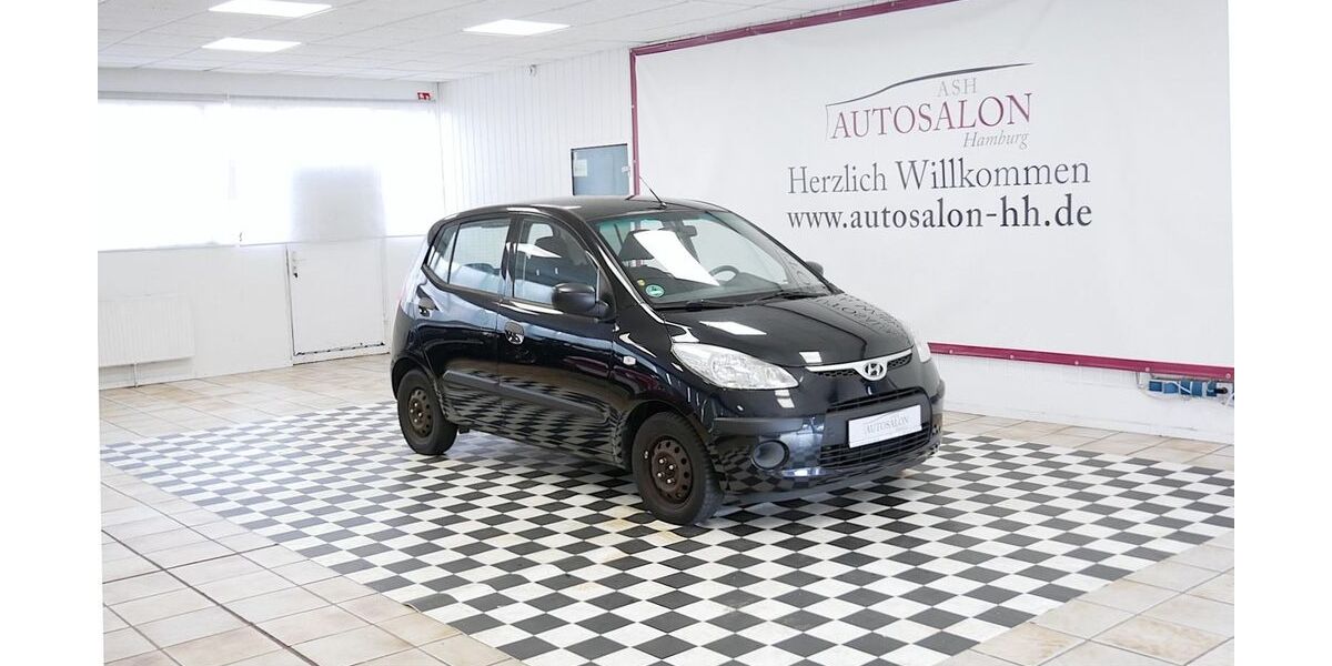 Hyundai i10 93.660 km 4.499 &euro; Hamburg 22399